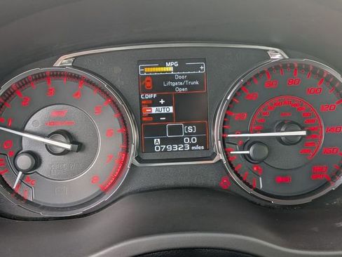 Used 2017 Subaru WRX STI image 17