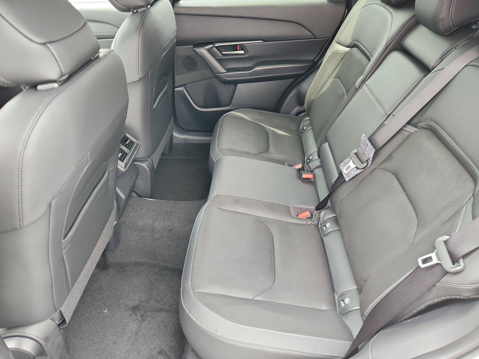New 2026 MAZDA CX-5 Select AWD/4WD image 12
