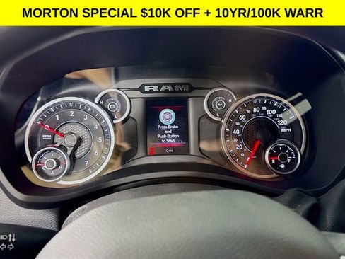 New 2026 RAM 2500 Tradesman AWD/4WD image 12