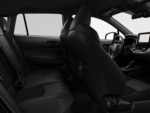 New 2026 Toyota Corolla Cross AWD Hybrid image 43