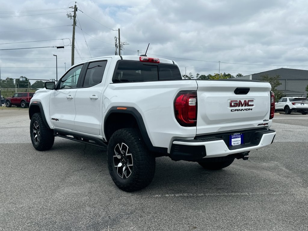 Used 2024 GMC Canyon AT4X AWD/4WD image 6