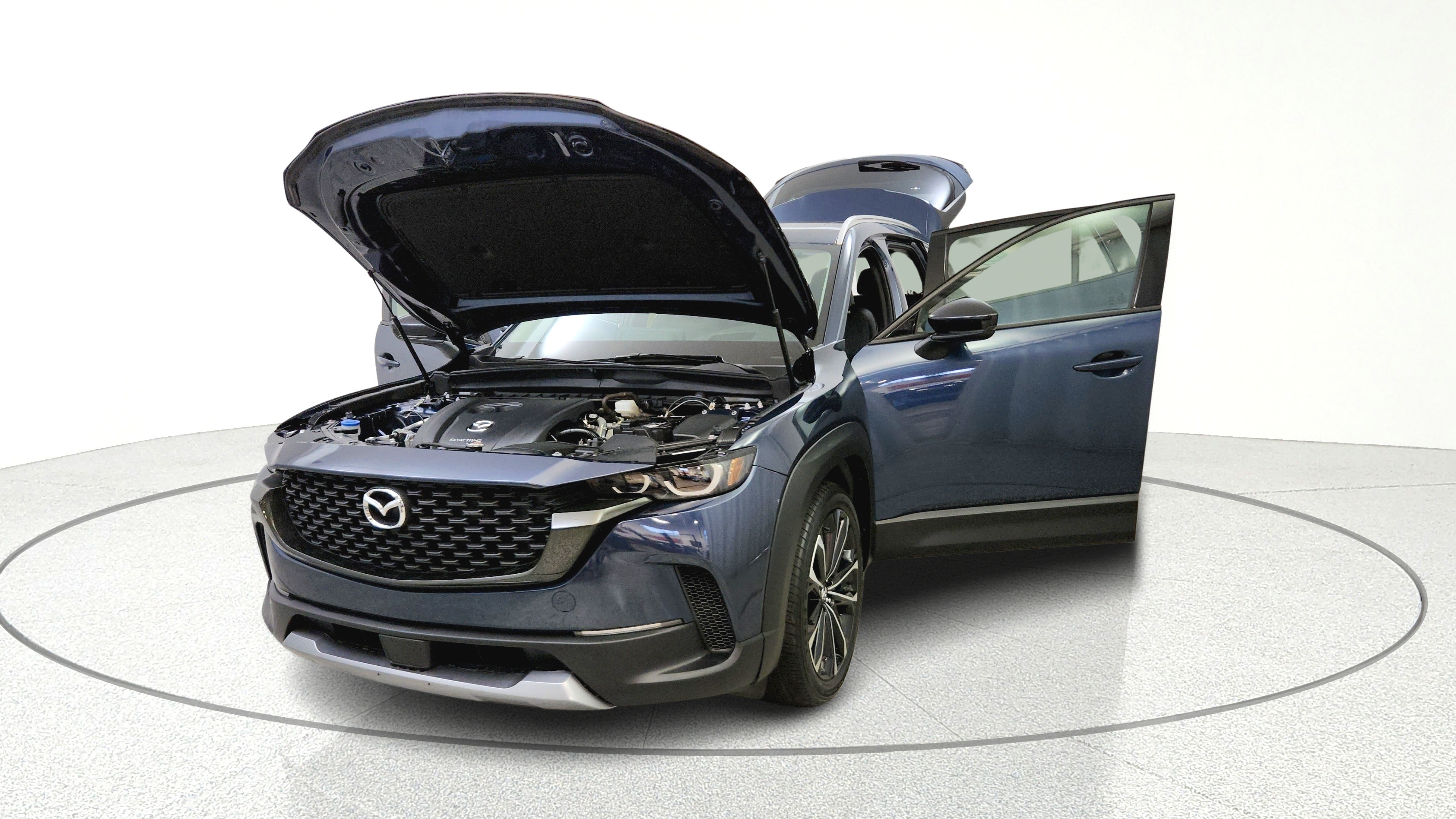 Used 2023 MAZDA CX-50 AWD 2.5 S w/ Premium Plus Pkg image 10