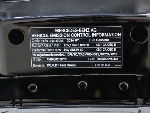 Certified 2026 Mercedes-Benz GLB 250 image 28