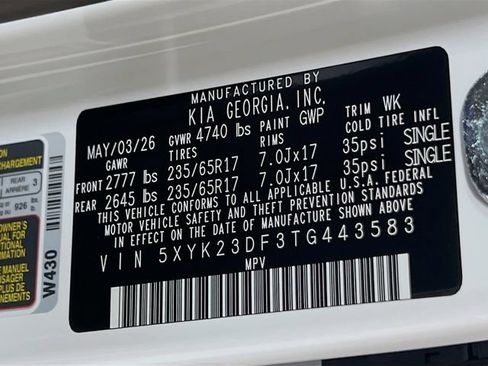 New 2026 Kia Sportage LX FWD image 30
