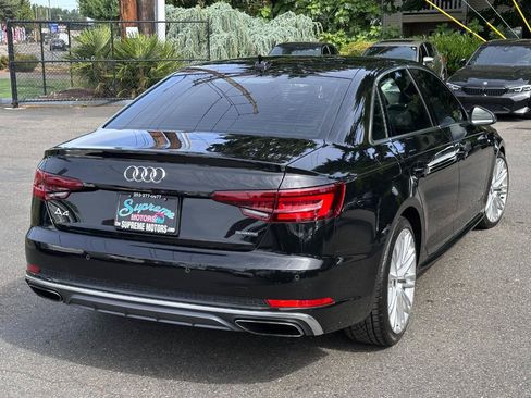 Used 2019 Audi A4 2.0T Premium Plus w/ Premium Plus Package AWD/4WD image 31