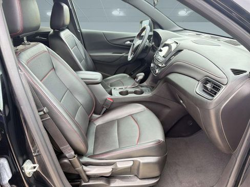 Used 2024 Chevrolet Equinox RS w/ RS Leather Package FWD image 30