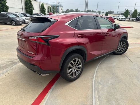 Used 2016 Lexus NX 200t FWD w/ Premium Package image 3