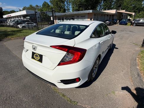 Used 2016 Honda Civic LX image 5