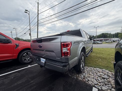 Used 2020 Ford F150 XLT w/ Equipment Group 302A Luxury AWD/4WD image 5