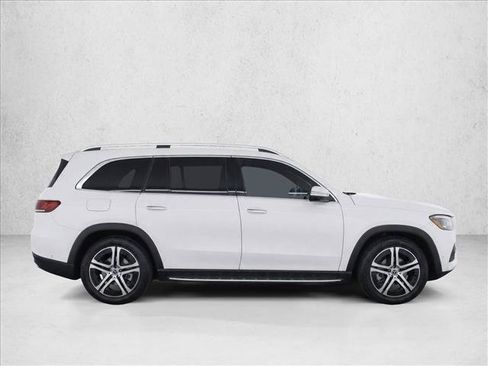 Certified 2021 Mercedes-Benz GLS 450 4MATIC image 8