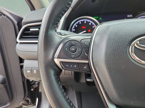 Used 2024 Toyota Camry XLE FWD image 22