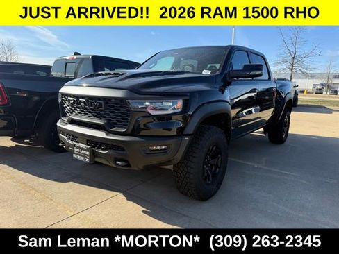 New 2026 RAM 1500 RHO image 3