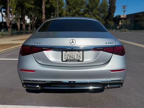 Used 2024 Mercedes-Benz Maybach S 680 4MATIC image 19