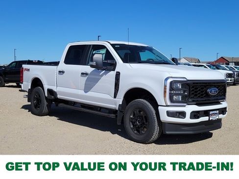 New 2026 Ford F350 XL w/ STX Appearance Package image 1