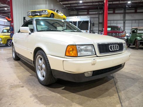 Used 1997 Audi Cabriolet image 24