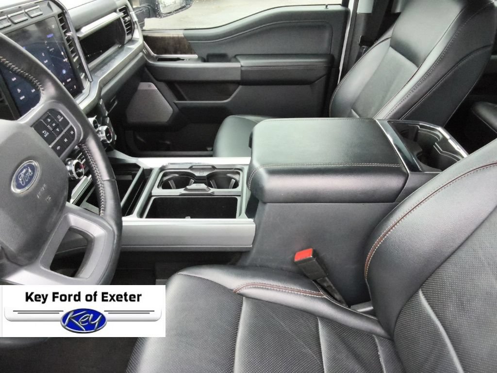 Used 2024 Ford F250 Lariat AWD/4WD image 28