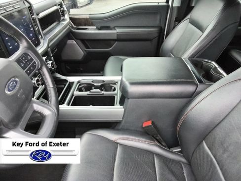 Used 2024 Ford F250 Lariat AWD/4WD image 28