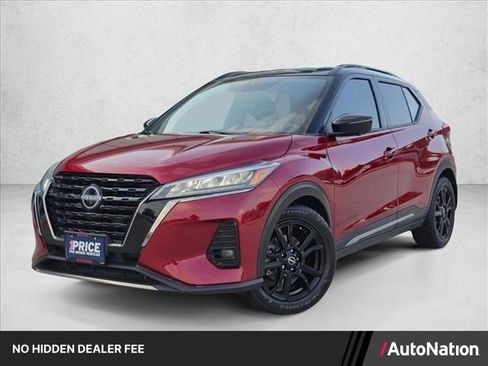 Used 2023 Nissan Kicks SR FWD image 1