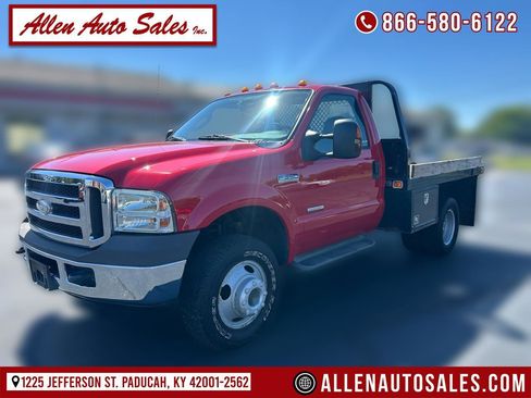 Used 2005 Ford F350 XLT AWD/4WD image 1