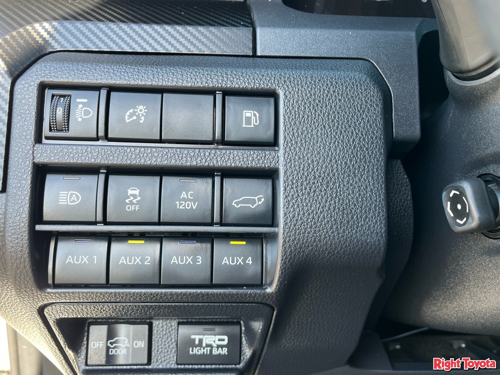 Certified 2025 Toyota 4Runner TRD Pro AWD/4WD image 33