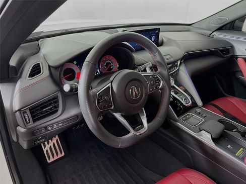 Used 2023 Acura TLX w/ A-SPEC Pkg FWD image 16