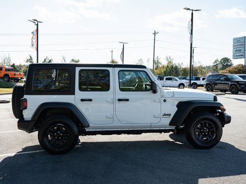 New 2026 Jeep Wrangler Sport image 11