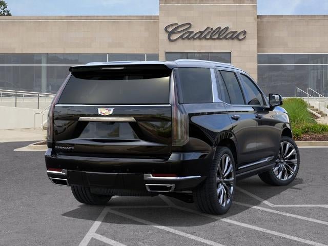 New 2027 Cadillac Escalade Luxury w/ Touring Package AWD/4WD image 4