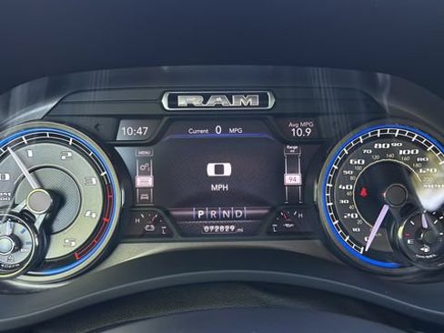 Used 2020 RAM 2500 Limited AWD/4WD image 14