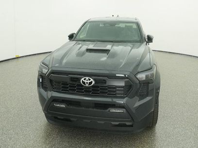 New 2025 Toyota Tacoma TRD Sport