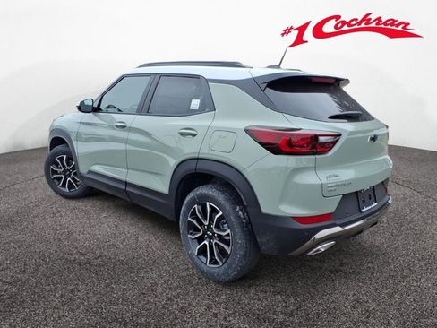 New 2026 Chevrolet TrailBlazer ACTIV w/ Convenience Package image 4