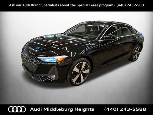 New 2025 Audi A5 2.0T Premium image 2