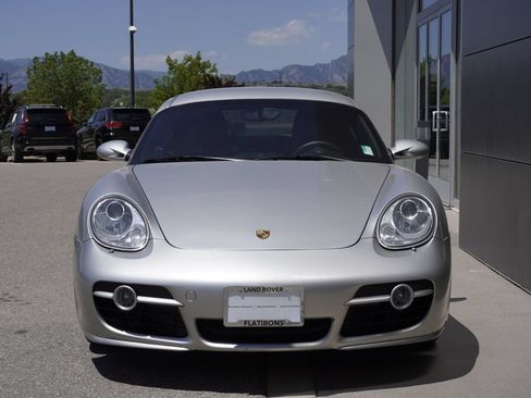 Used 2006 Porsche Cayman S RWD image 5