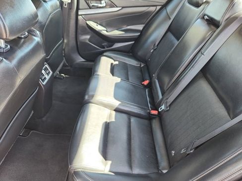 Used 2018 Nissan Maxima 3.5 SV image 13