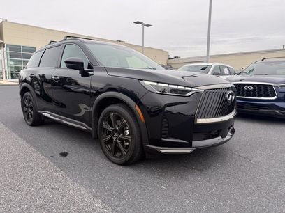 Used 2026 INFINITI QX60 Autograph w/ Dark Cargo Package