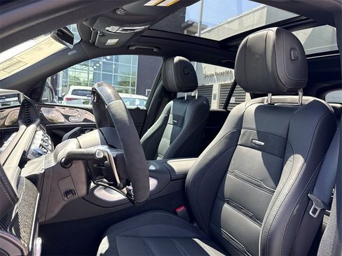 New 2025 Mercedes-Benz GLE 53 AMG 4MATIC image 12