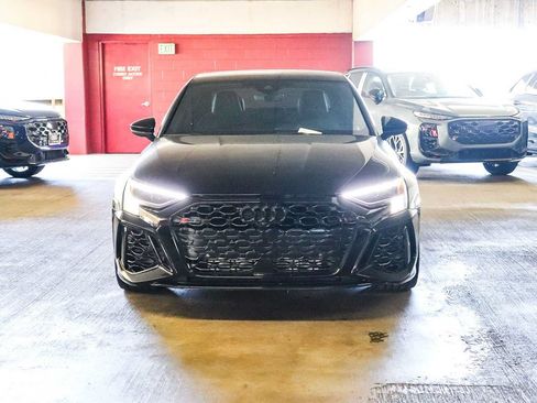 Used 2023 Audi RS 3 AWD/4WD image 6