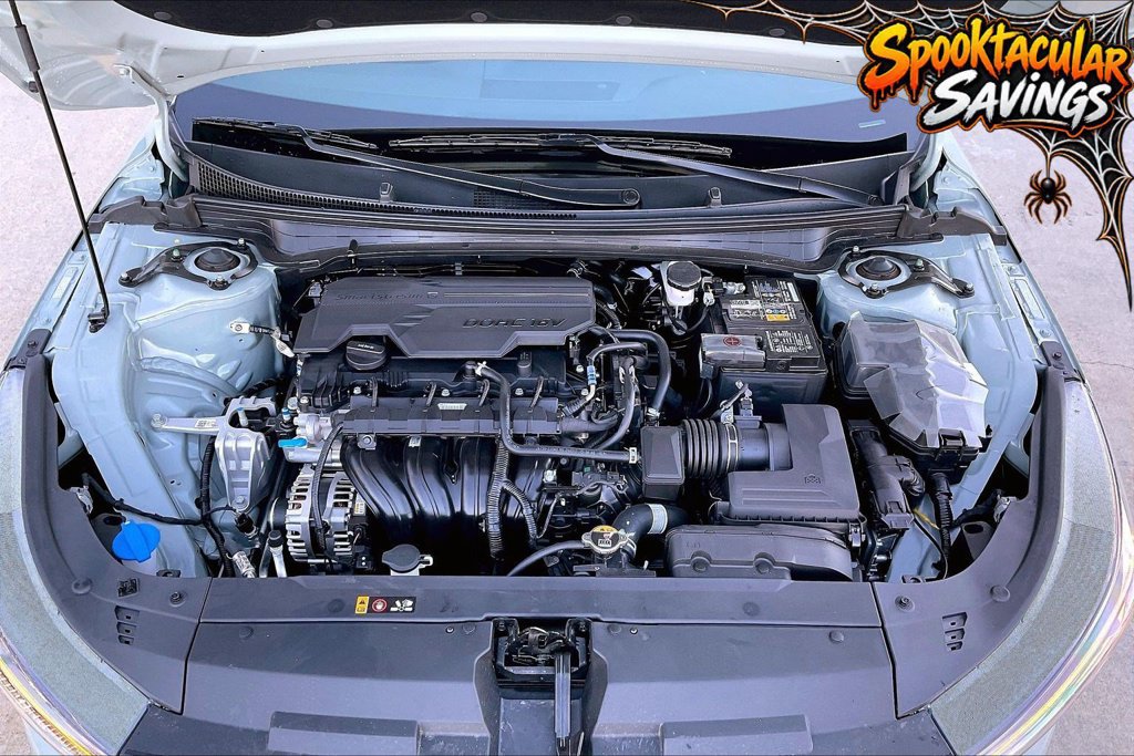 Used 2026 Kia K4 GT-Line FWD image 10