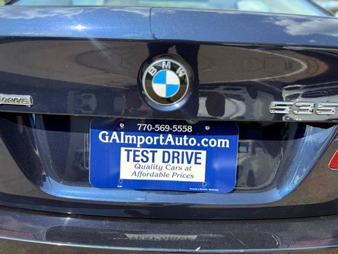 Used 2014 BMW 535i xDrive Sedan image 29