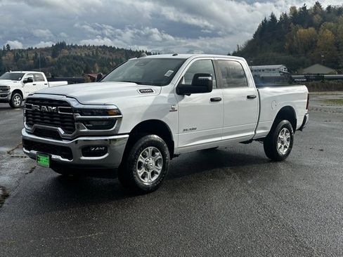 New 2026 RAM 2500 Big Horn image 3
