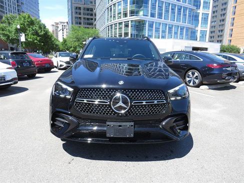 Used 2026 Mercedes-Benz GLE 580 4MATIC image 6