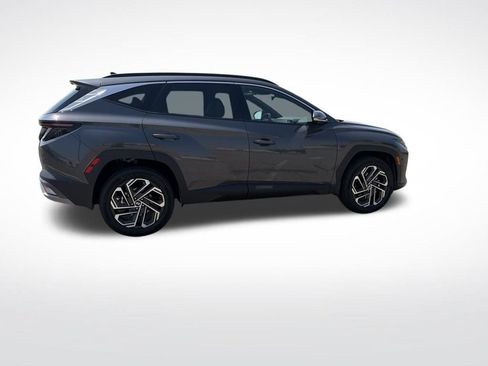 Used 2025 Hyundai Tucson Limited AWD/4WD image 6