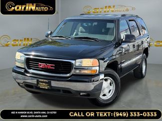 Used 2003 GMC Yukon SLE image 1