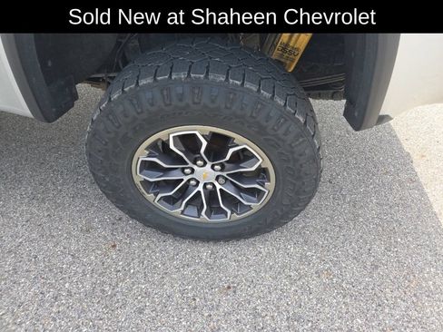 Used 2018 Chevrolet Colorado ZR2 AWD/4WD image 7