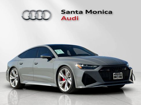 Used 2021 Audi RS 7 Sportback w/ RS 7 Executive Package image 9