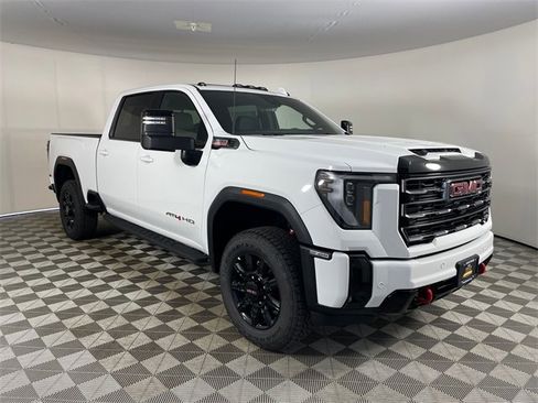 New 2026 GMC Sierra 2500 AT4 w/ AT4 Premium Plus Package image 23
