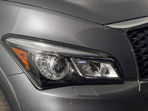 Used 2016 INFINITI QX80 4WD w/ Deluxe Technology Package image 15