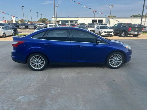 Used 2014 Ford Focus Titanium FWD image 33