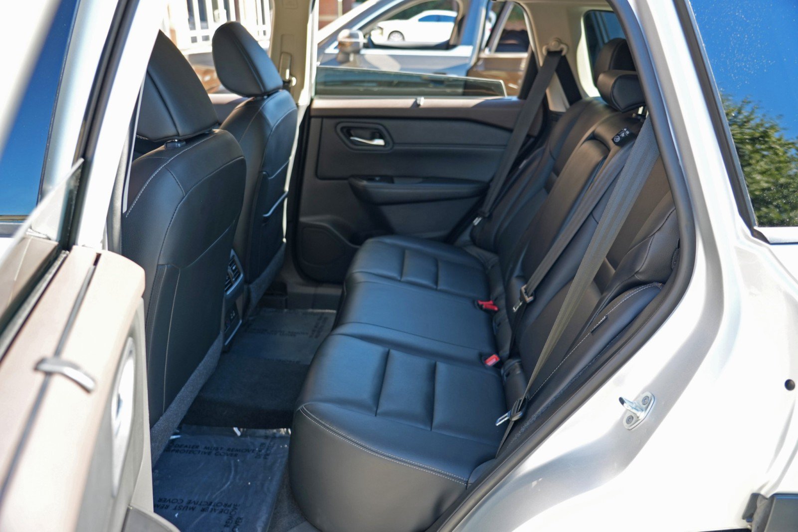 Used 2023 Nissan Rogue SL w/ SL Premium Package FWD image 37