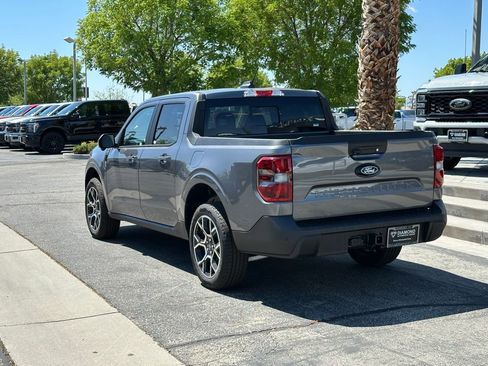 New 2025 Ford Maverick Lariat AWD/4WD image 4