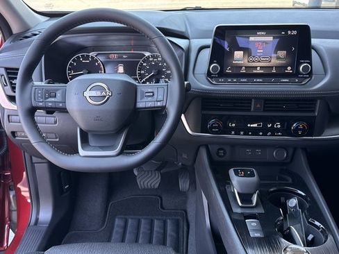 New 2026 Nissan Rogue SV AWD/4WD image 7